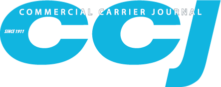 Logo for the Commercial Carrier Journal CCJ